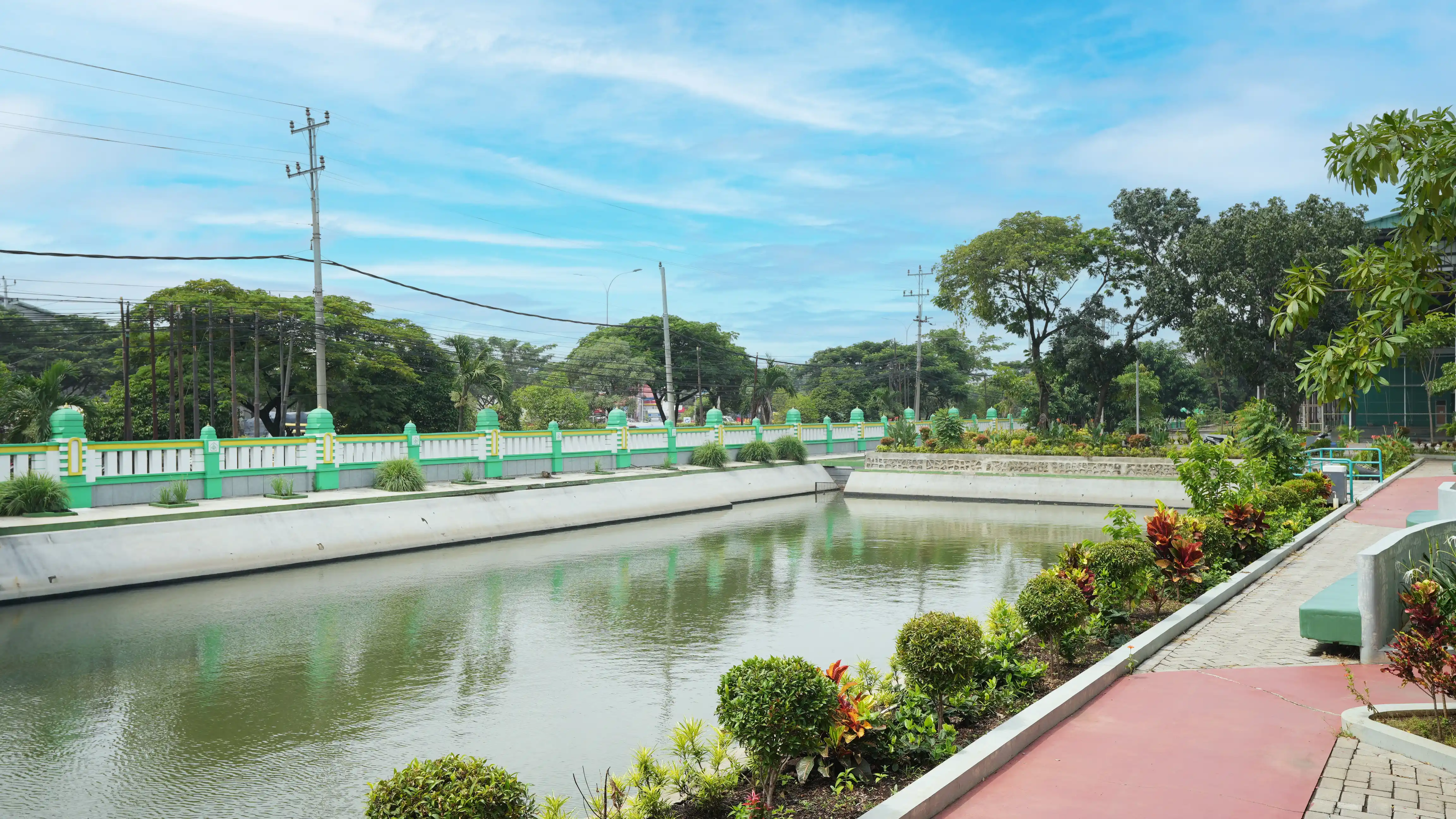 Campus Garden
